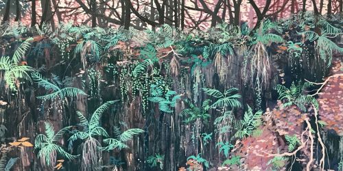 The Arborealists: Trees and Woodland on Exmoor and Dartmoor Exhibition
