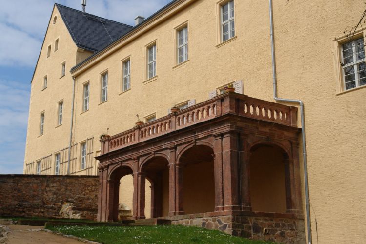 Museum Schloss Frohburg