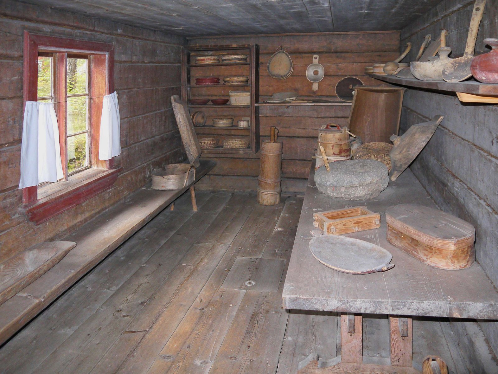 Seurasaari Open-Air Museum
