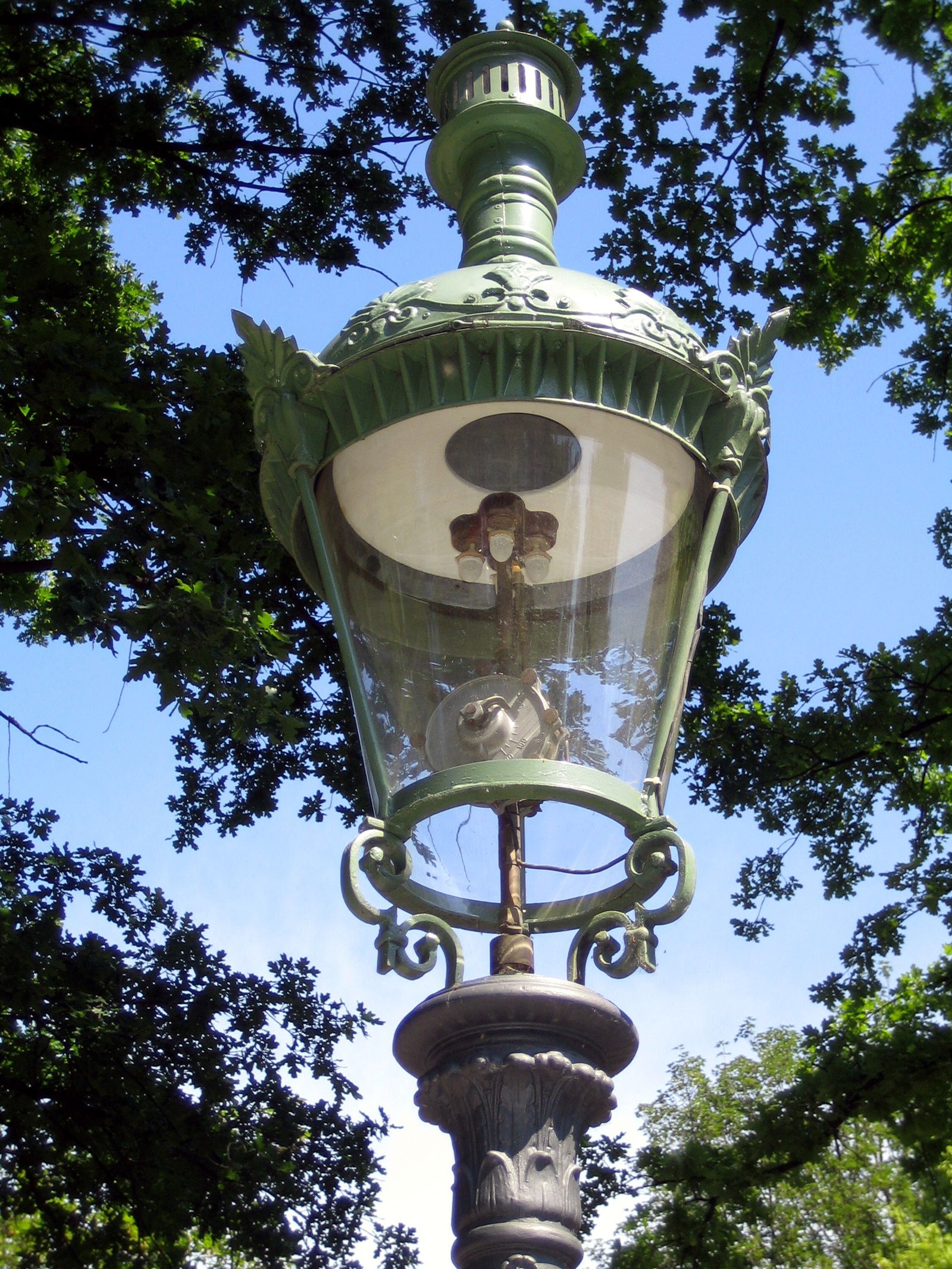 Gaslaternen Freilichtmuseum