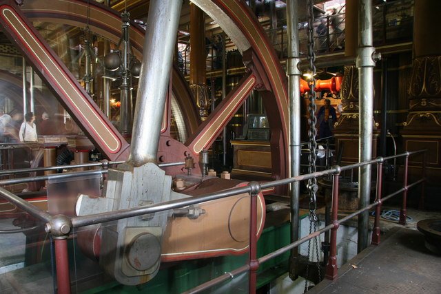 Abbey Pumping Station Museum