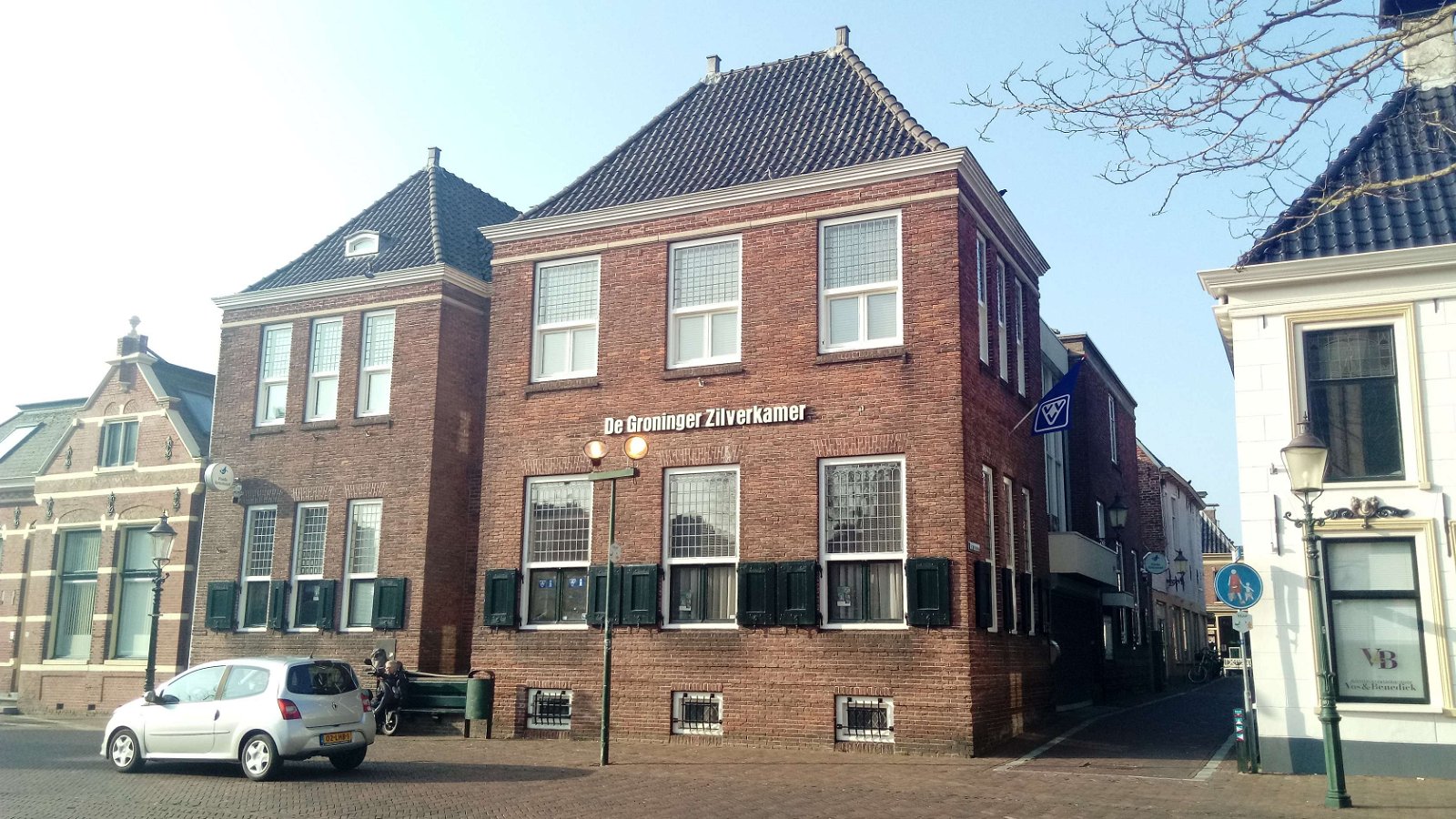 De Groninger Zilverkamer