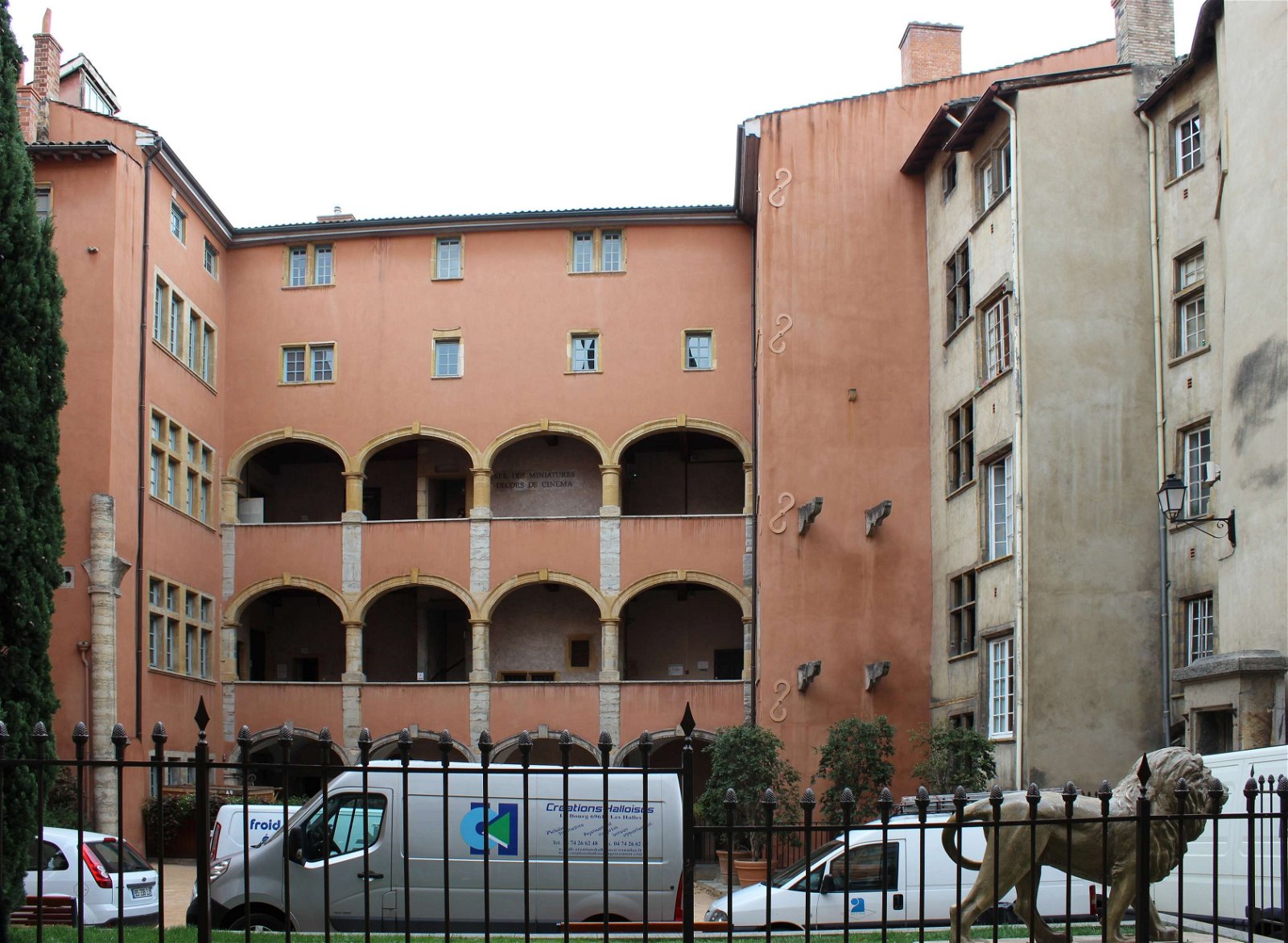 Musée Miniature et Cinéma