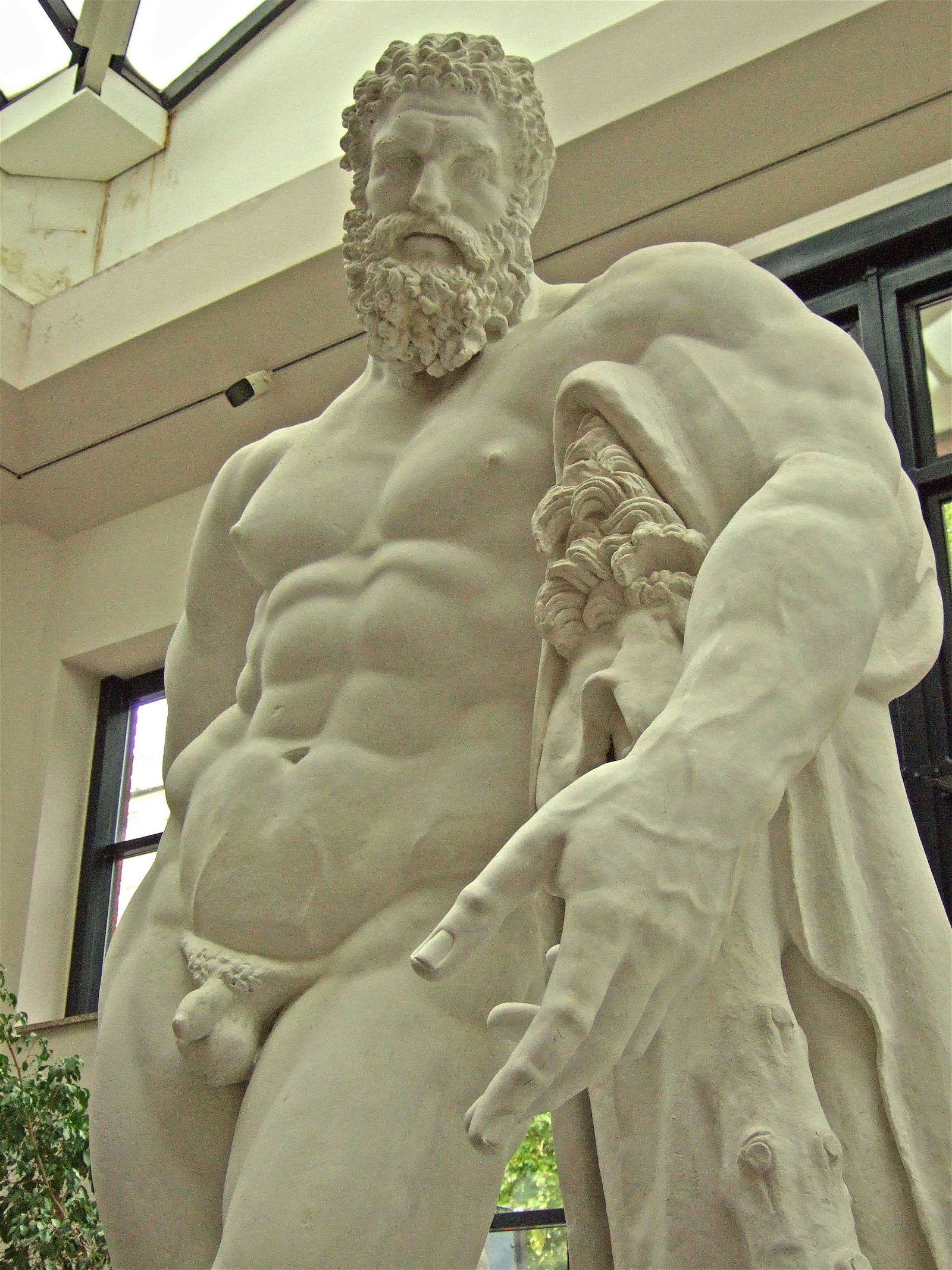 Abguss-Sammlung Antiker Plastik