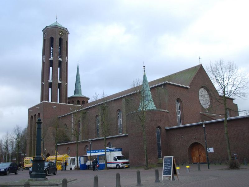 Kerkschatten Horst - Sint-Lambertus