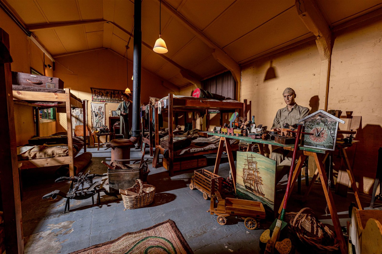 Eden Camp Modern History Museum