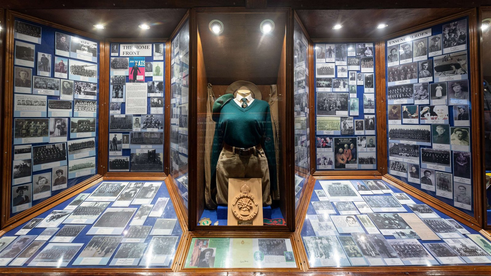 Eden Camp Modern History Museum