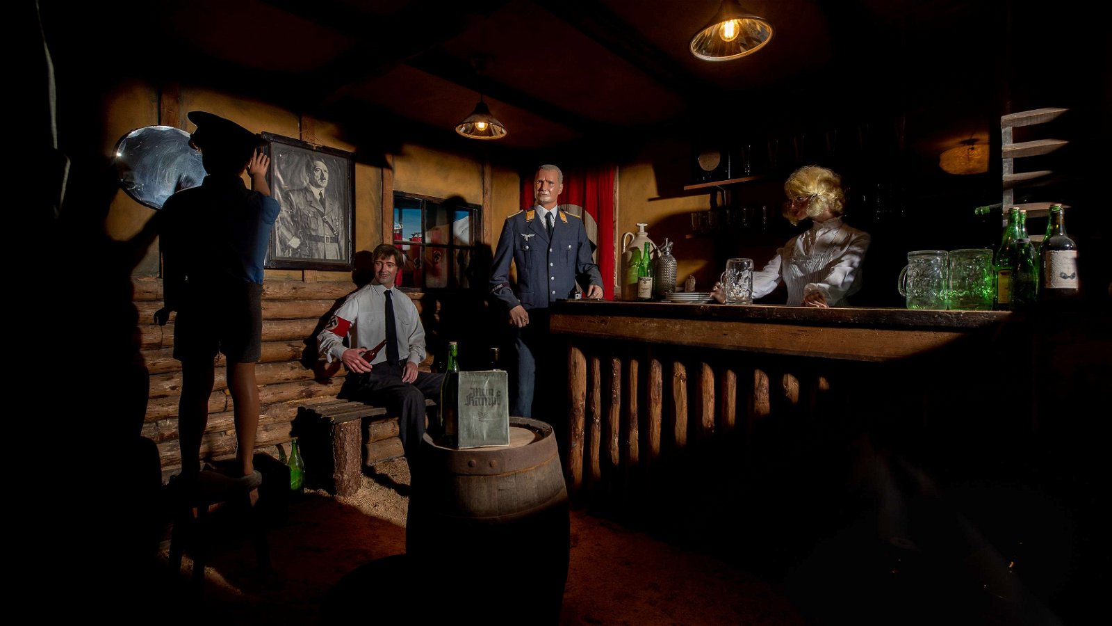 Eden Camp Modern History Museum