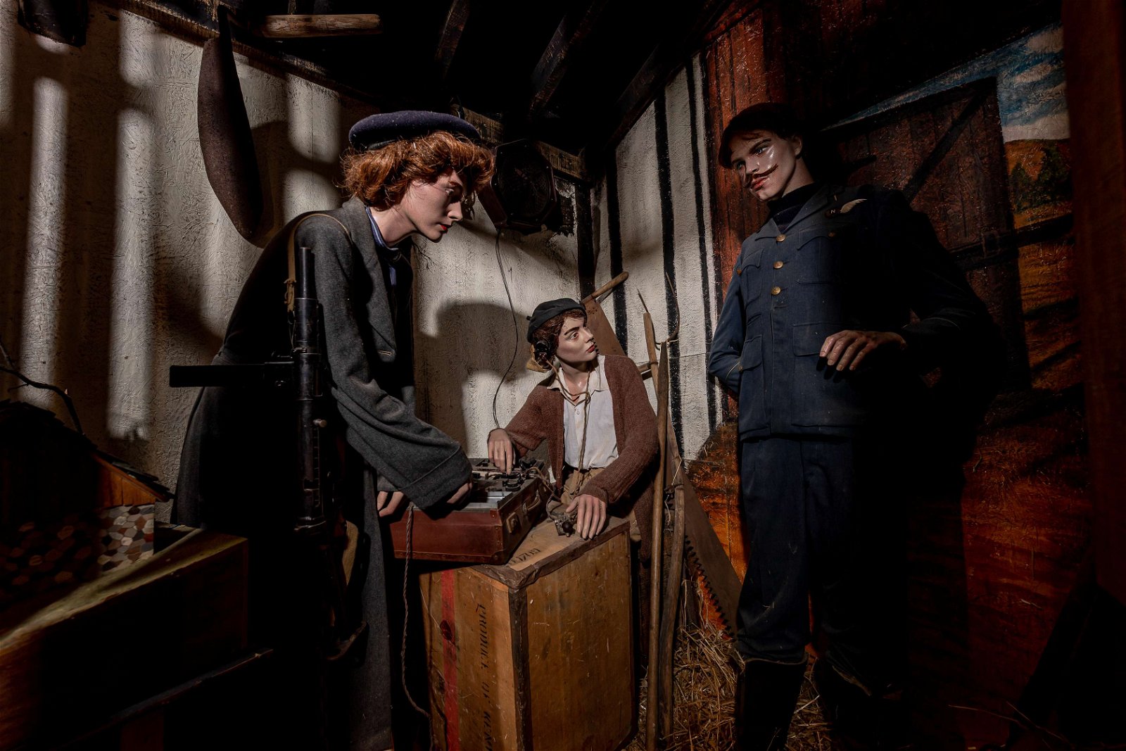 Eden Camp Modern History Museum