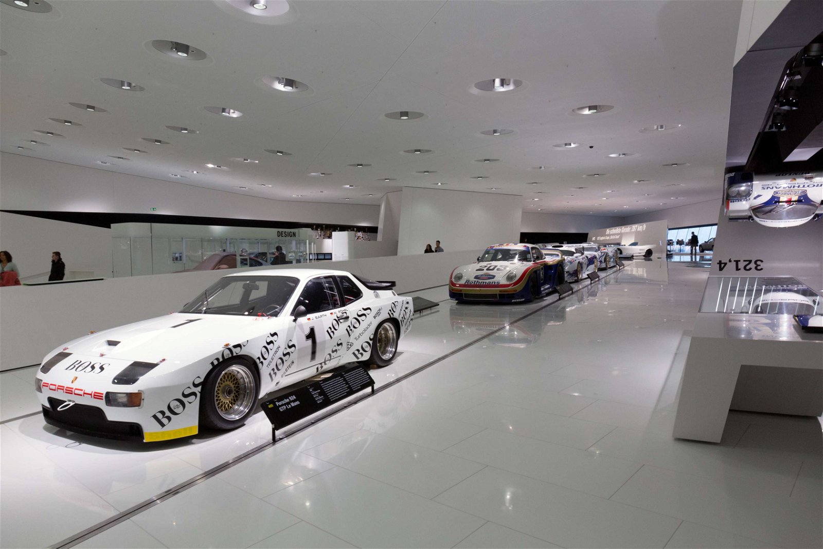 Porsche Museum