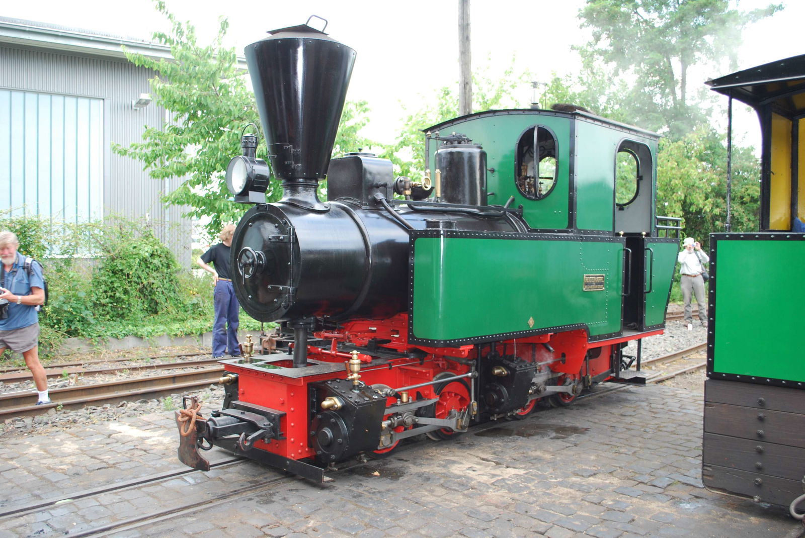 Frankfurter Feldbahn Museum