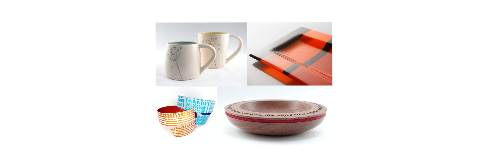 Gifts from Wales and the Borders