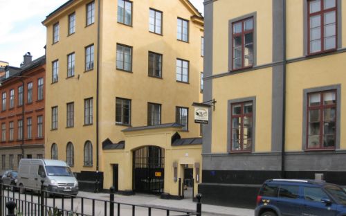 Almgrens Sidenväveri