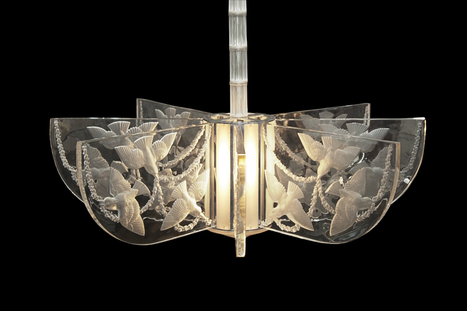 Koninklijk Licht - koninklijke geschenken en lichtontwerpen van René Lalique