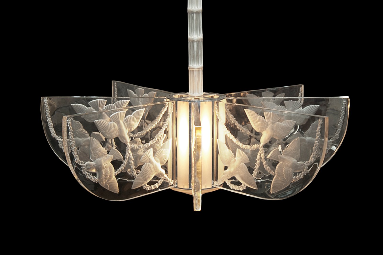 Koninklijk Licht - koninklijke geschenken en lichtontwerpen van René Lalique