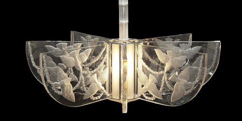 Koninklijk Licht - koninklijke geschenken en lichtontwerpen van René Lalique