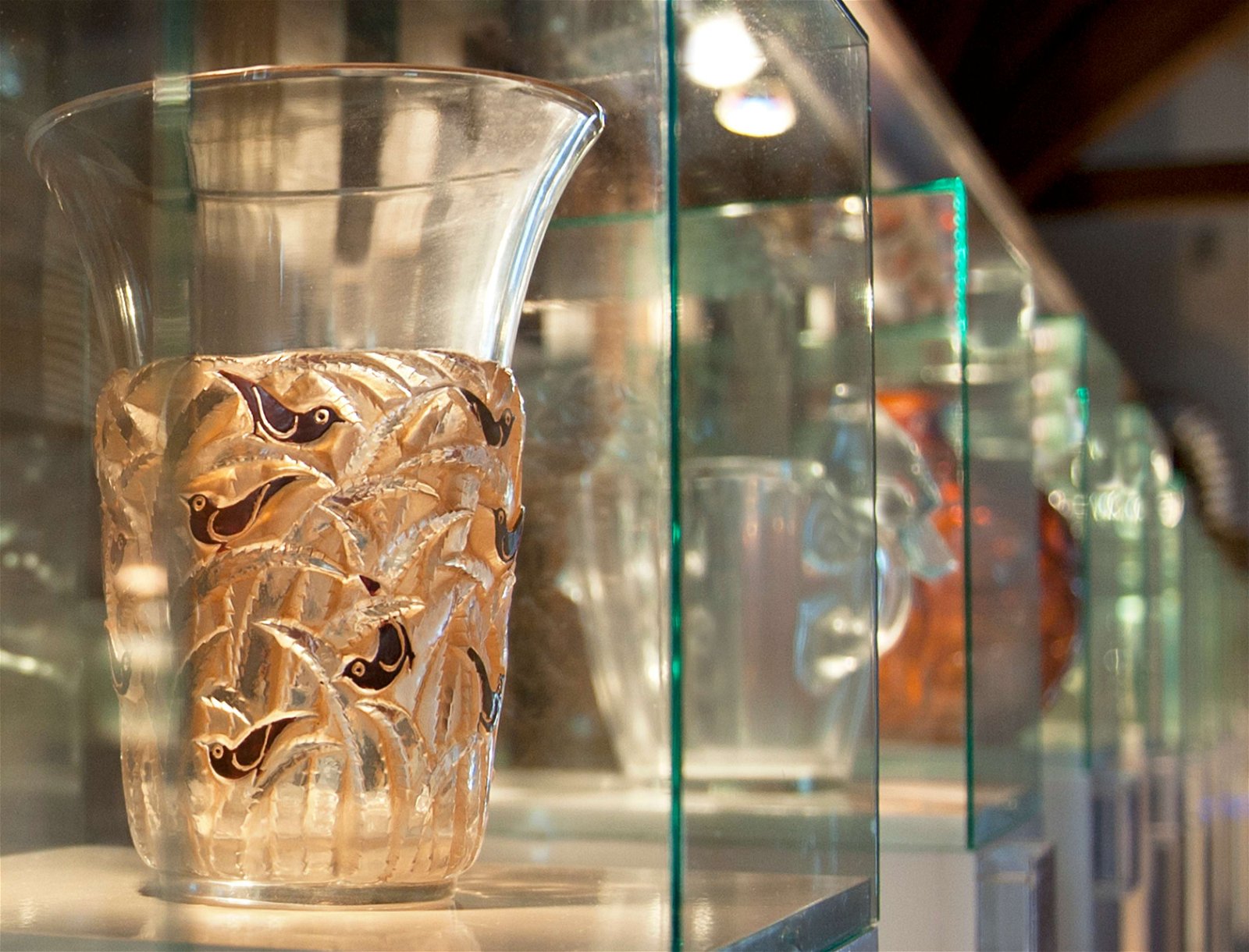 Lalique Museum Netherlands (Doesburg) - Visitor Information & Reviews