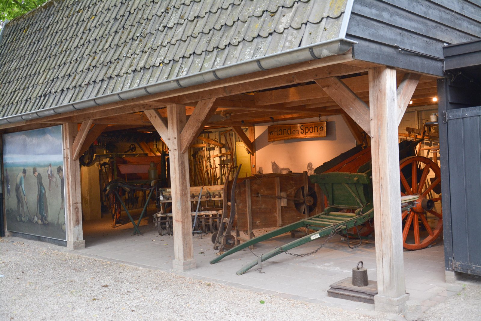 Museum de Vier Quartieren