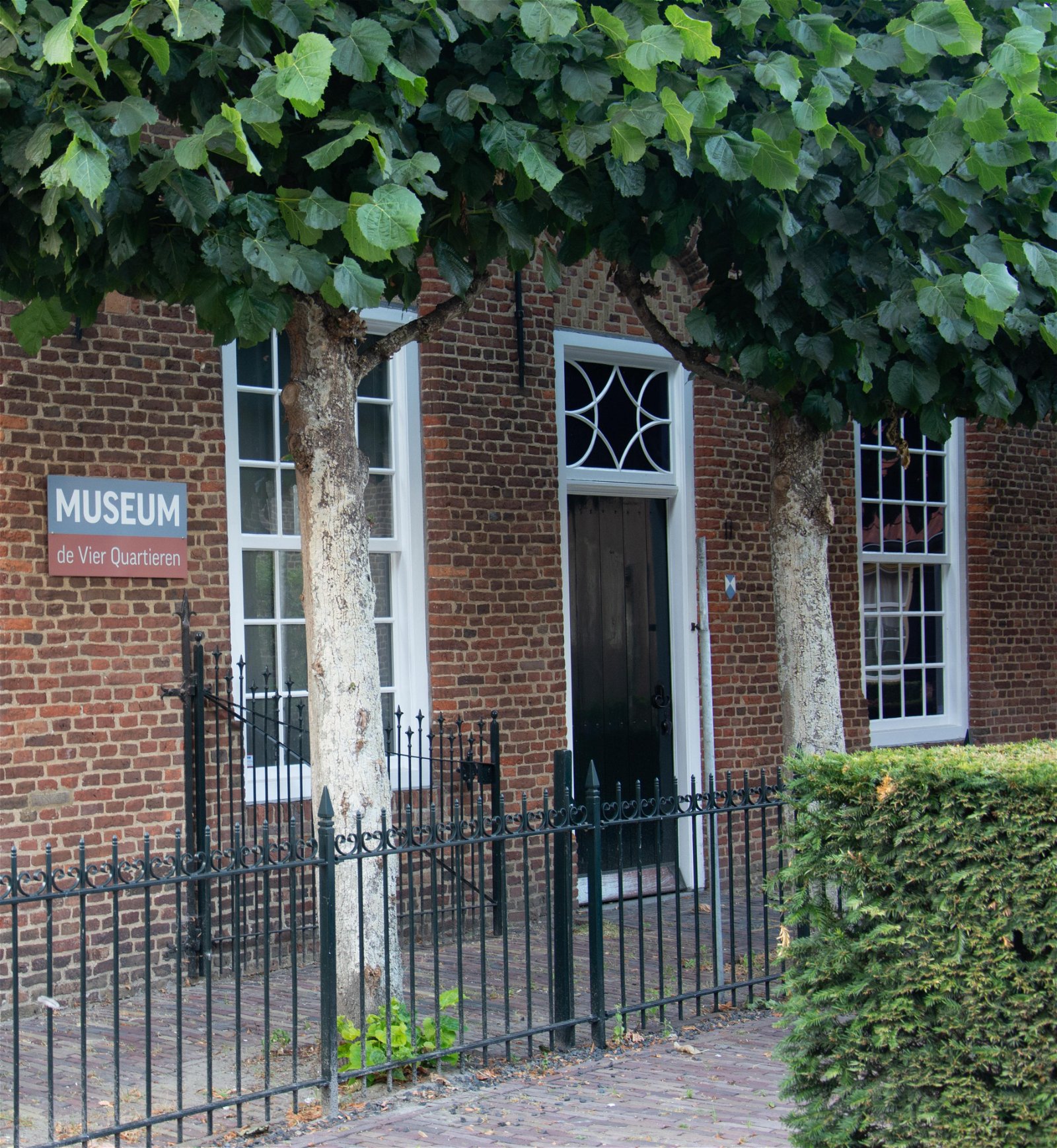 Museum de Vier Quartieren