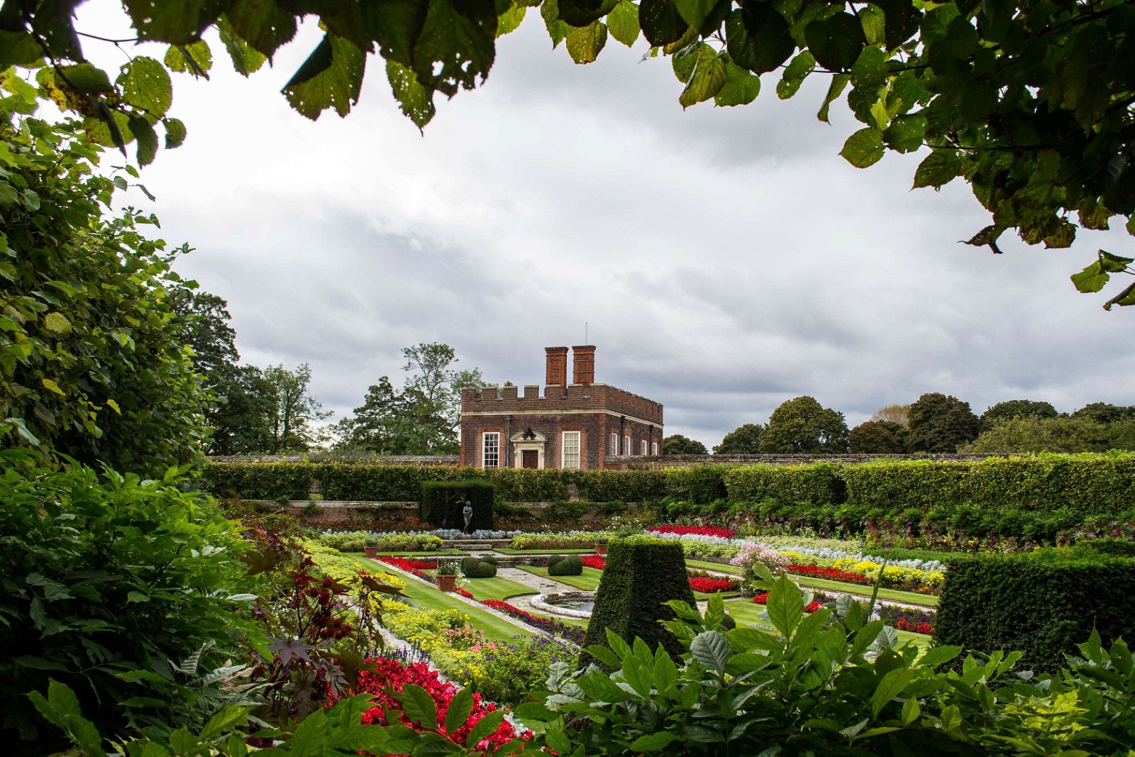 Hampton Court Palace