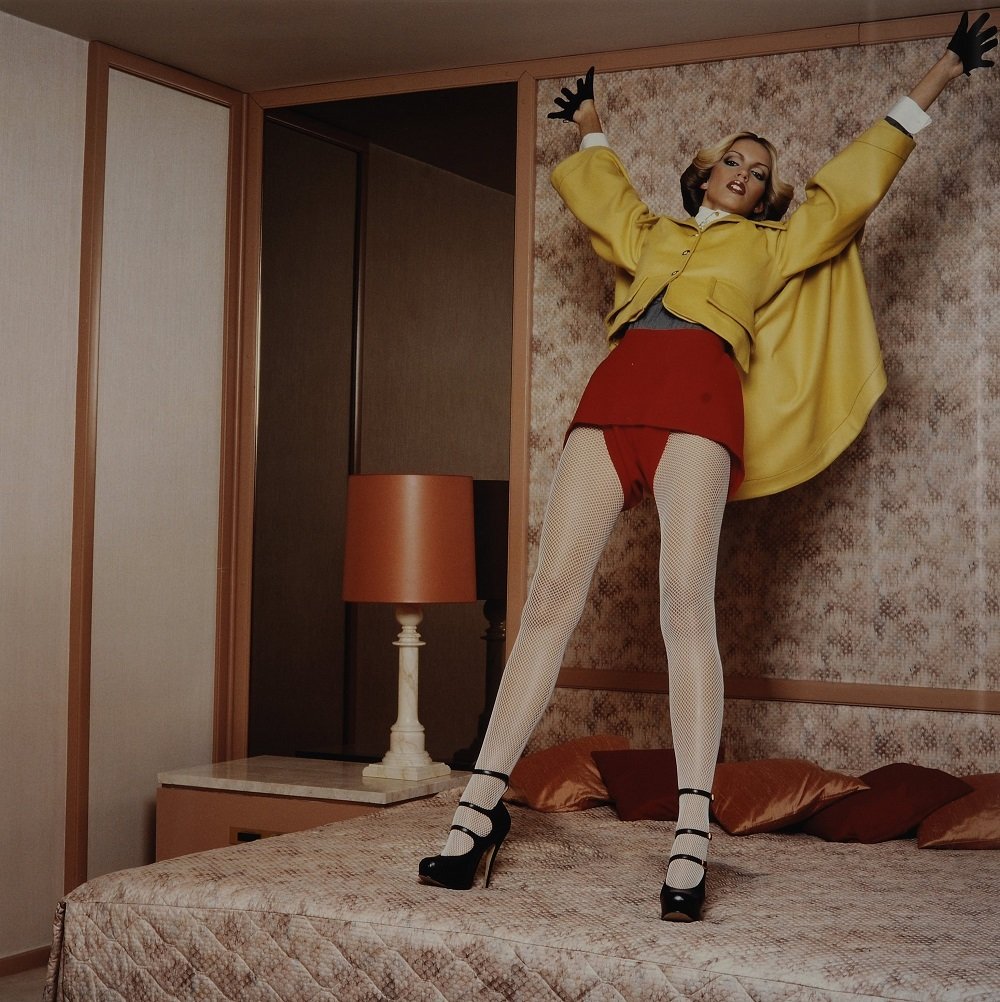 Fototentoonstelling Déjà vu