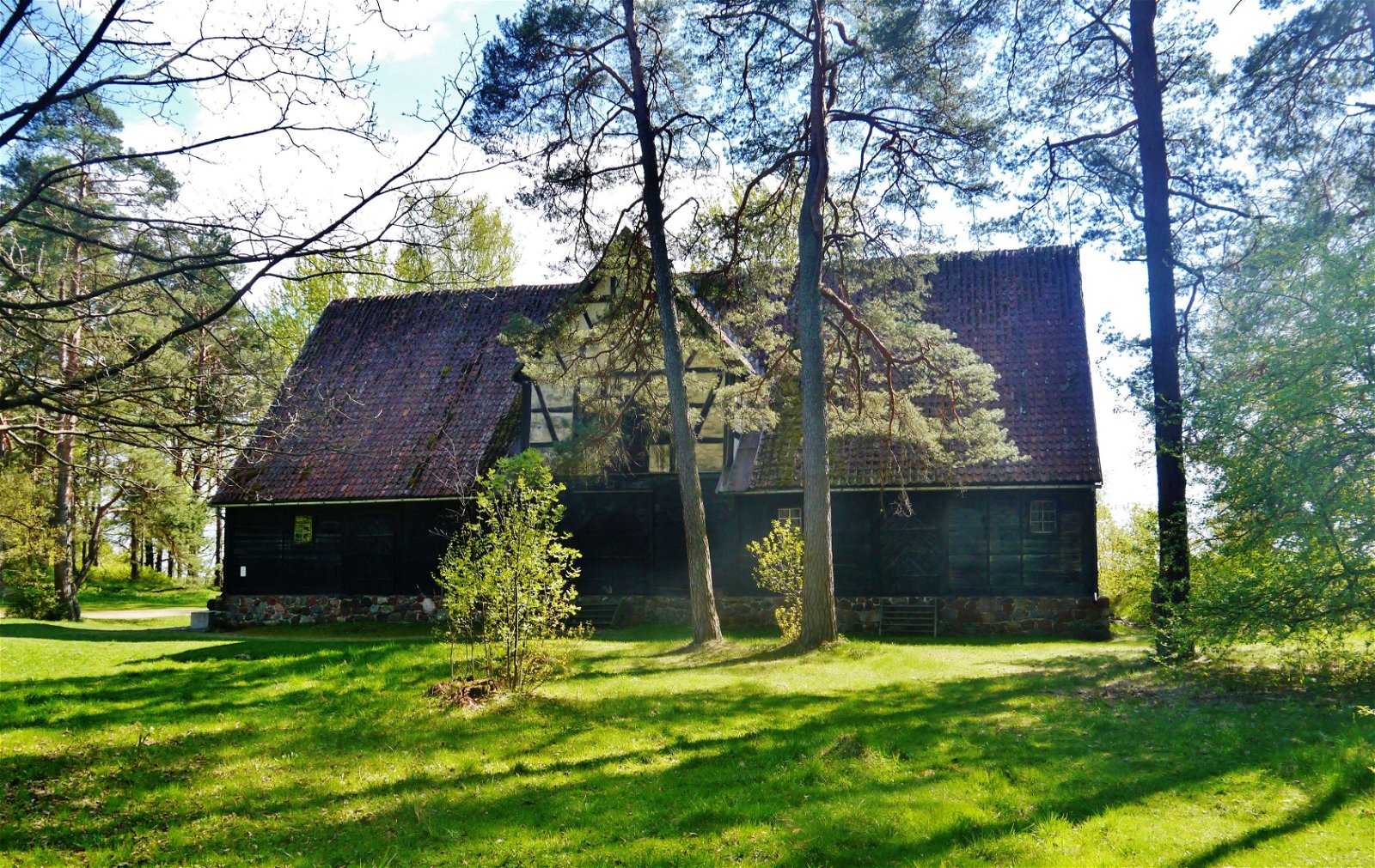 Latvian Ethnographic Open Air Museum