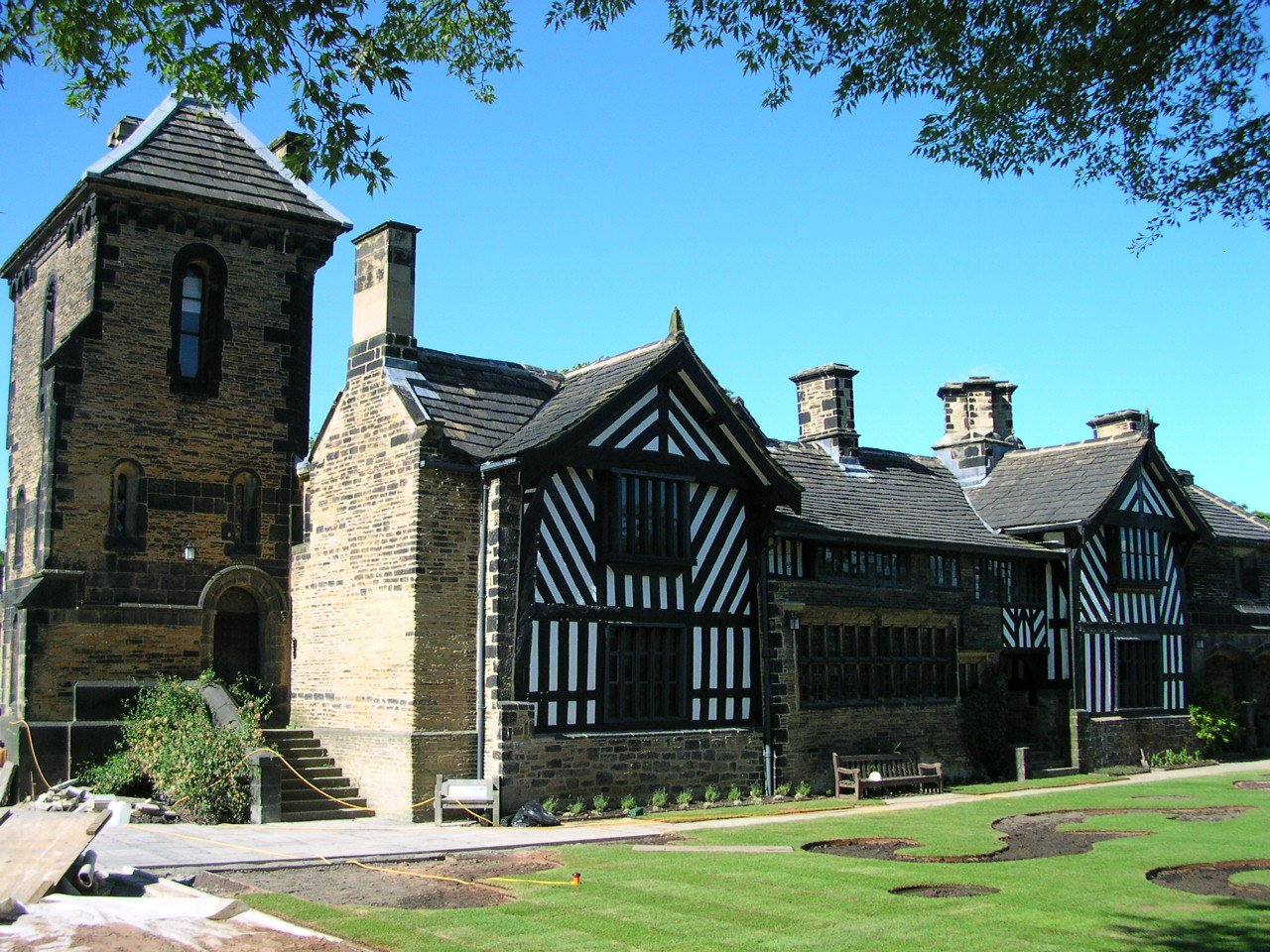 Shibden Hall