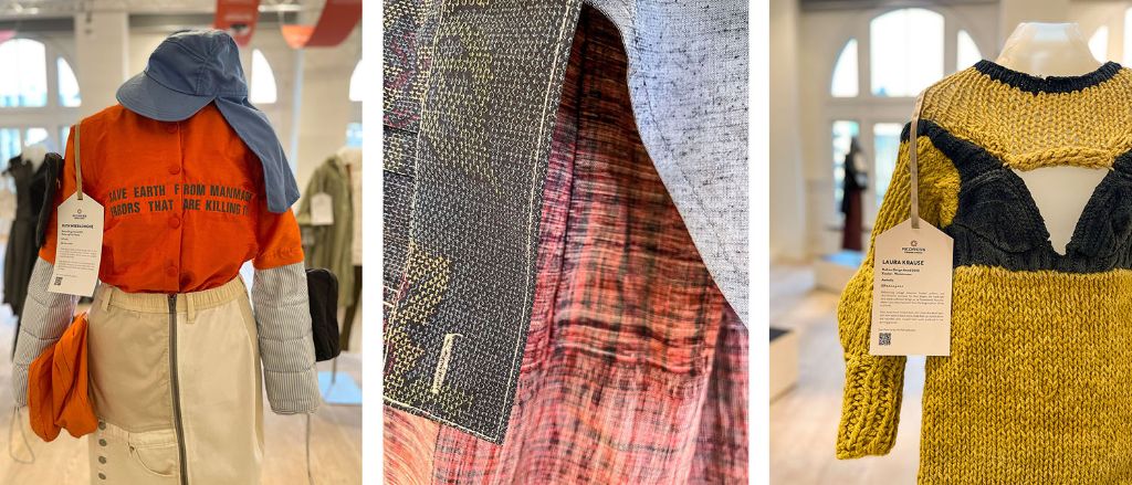 Redress 2020 bij Fashion for Good