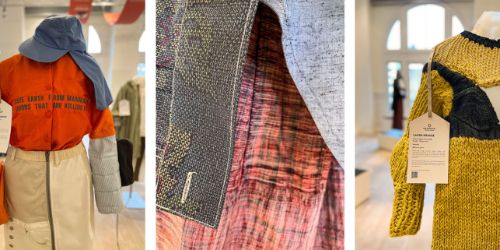 Redress 2020 bij Fashion for Good