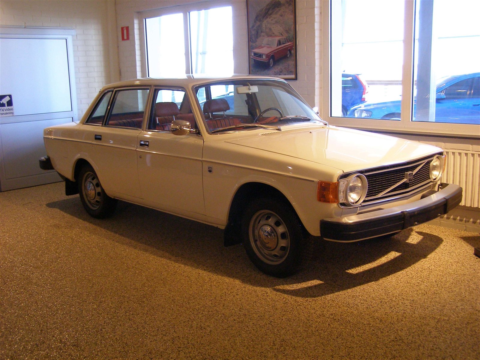 Volvo Museum