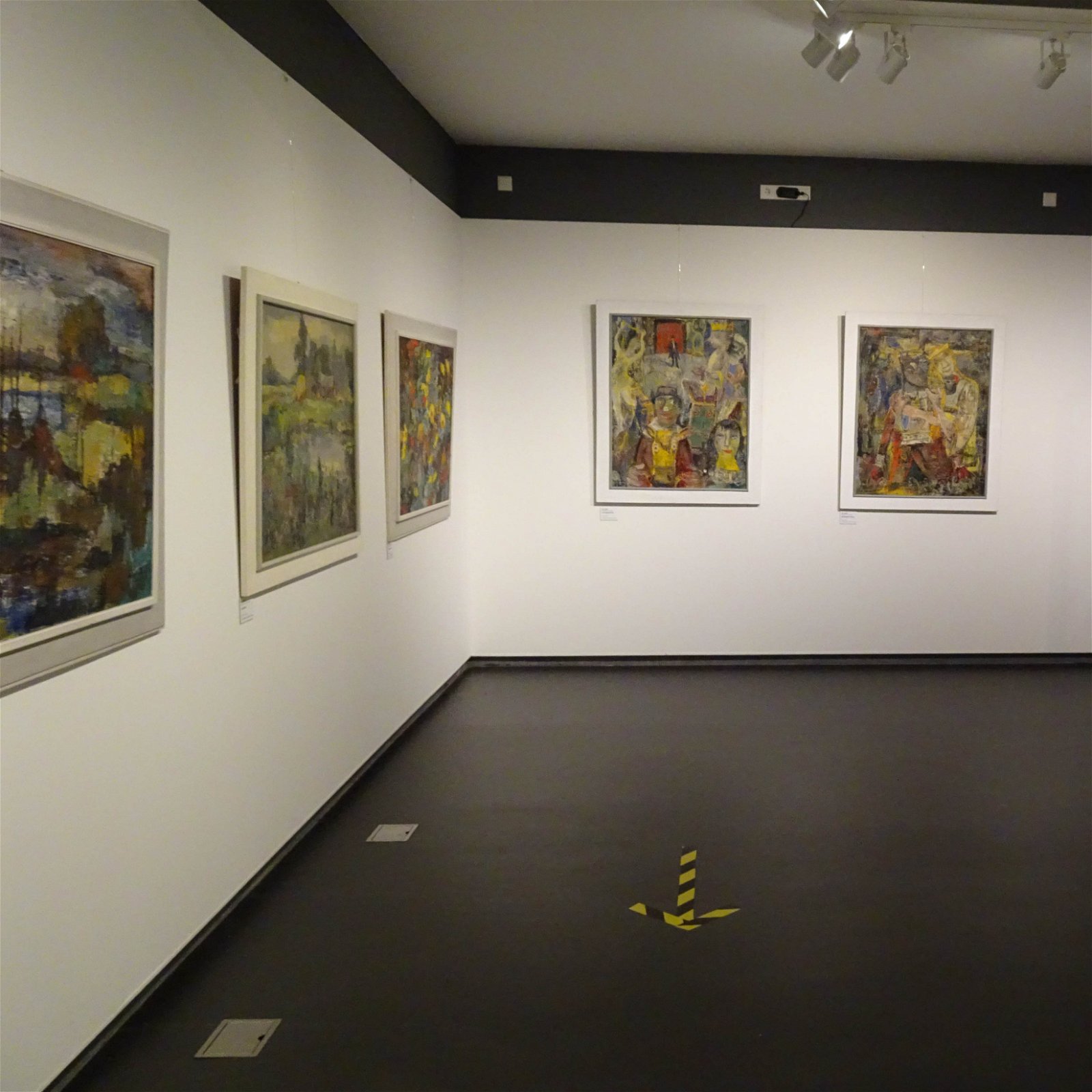 Prachtige werken in bruikleen