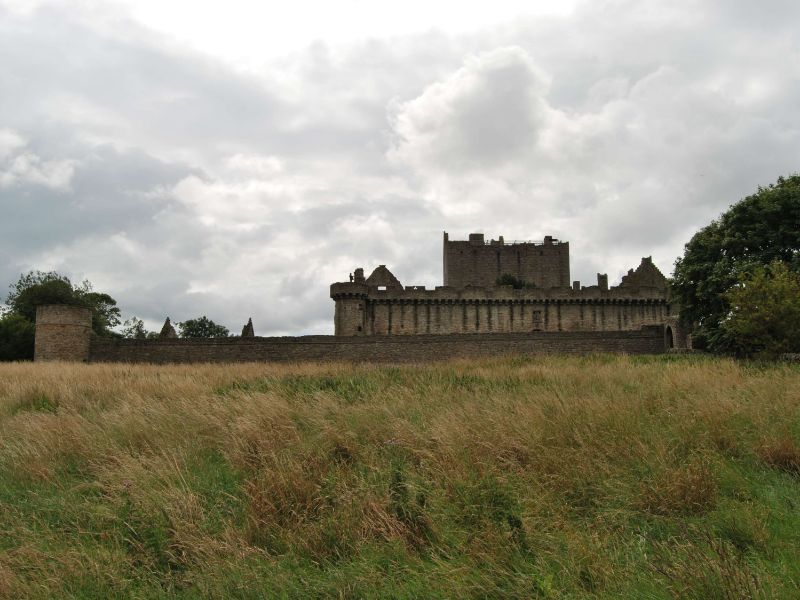 Craigmillar Castle