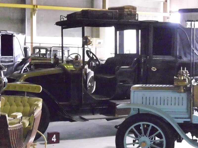 Automobiel Museum Mahymobiles