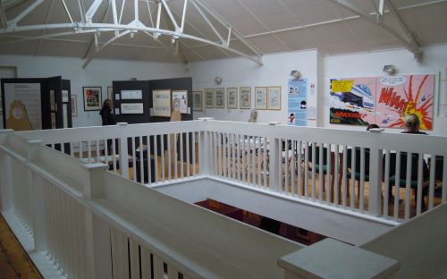 Tickets, Prices & Discounts - Cartoon Museum (London) Tickets, Prices & Discounts - Cartoon Museum (London)