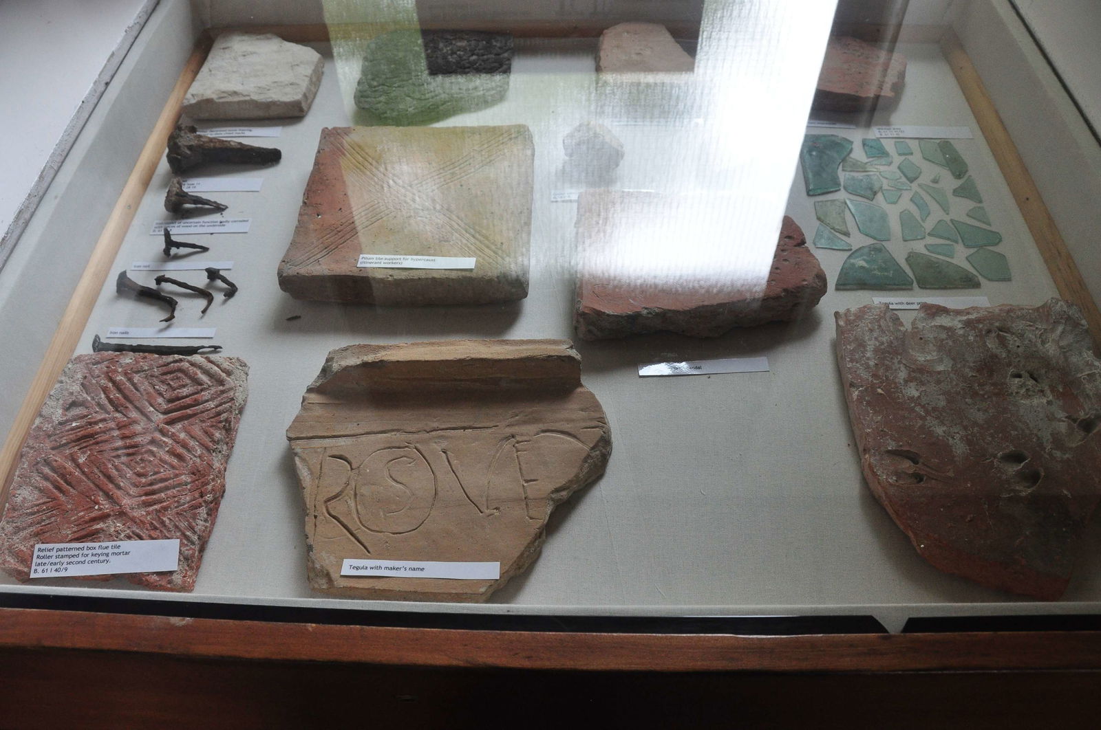 Römervilla in Bignor