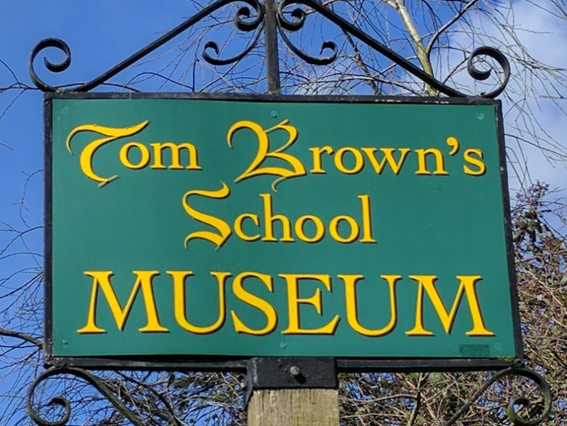 Tom Brown's School Museum