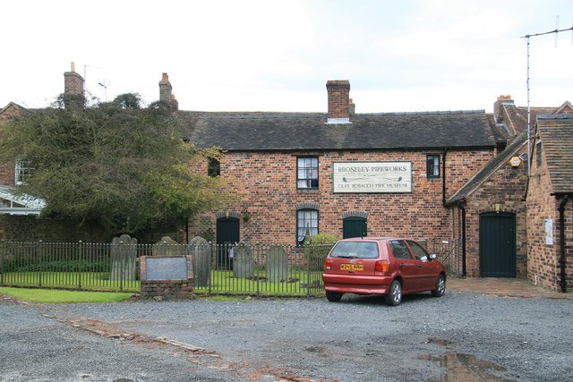 Broseley Pipeworks