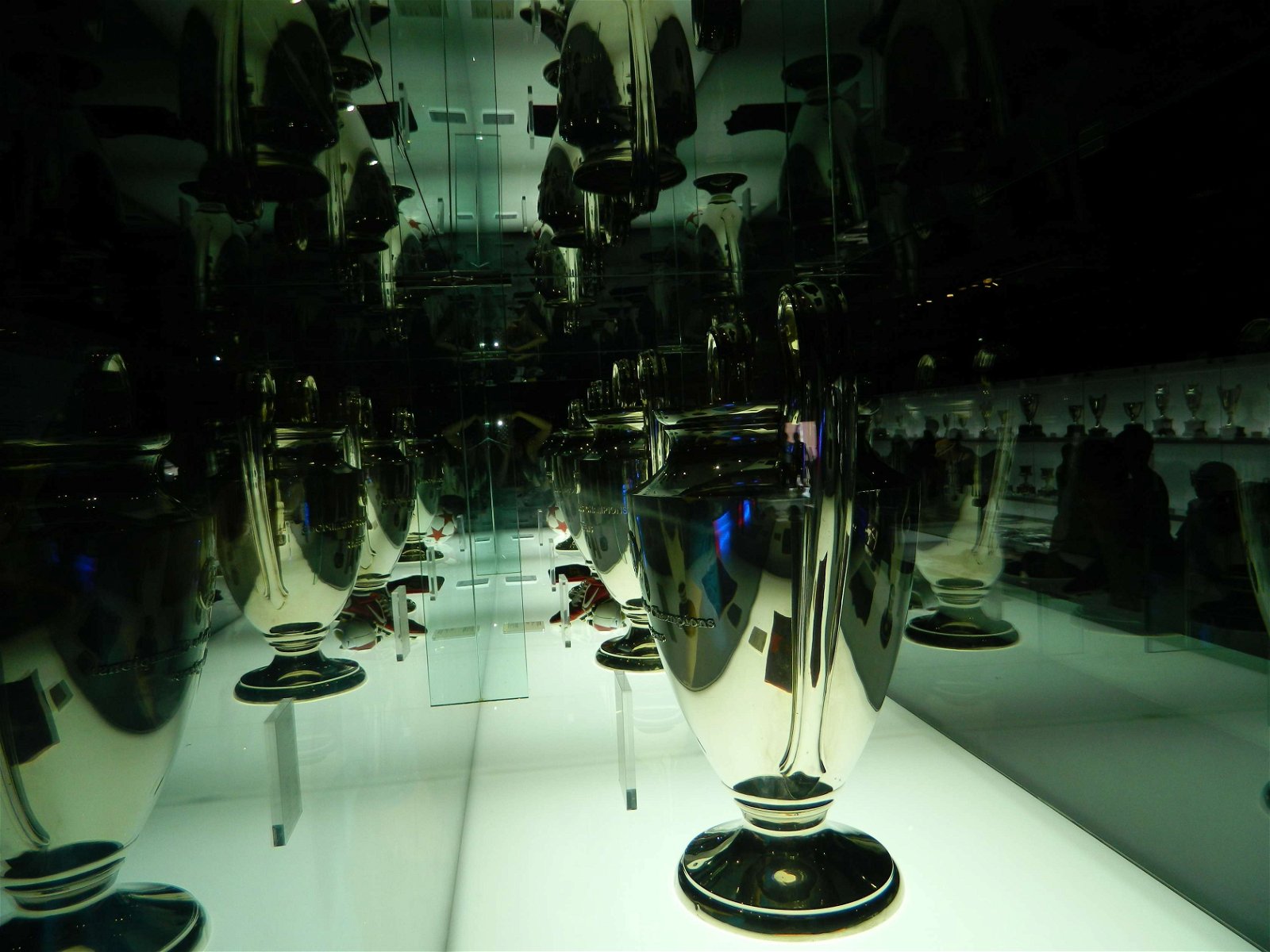 Camp Nou Experience Tour & Museum