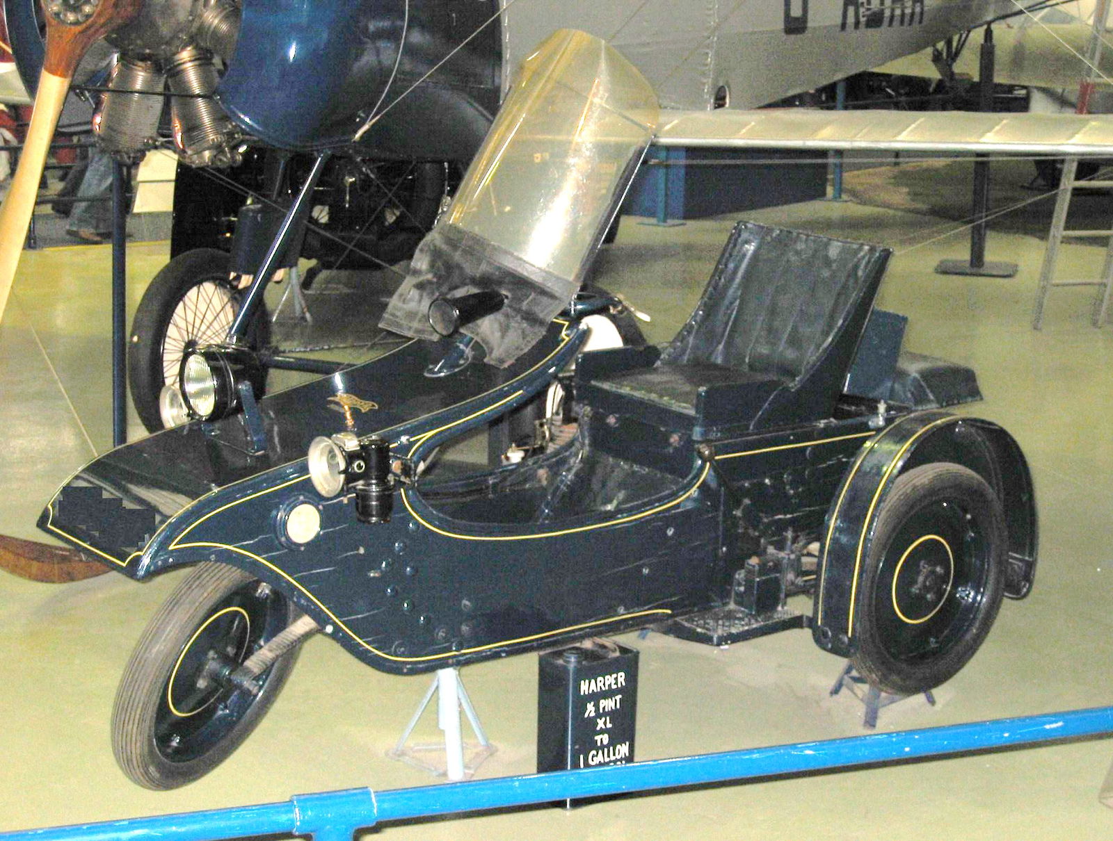 Science and Industry Museum