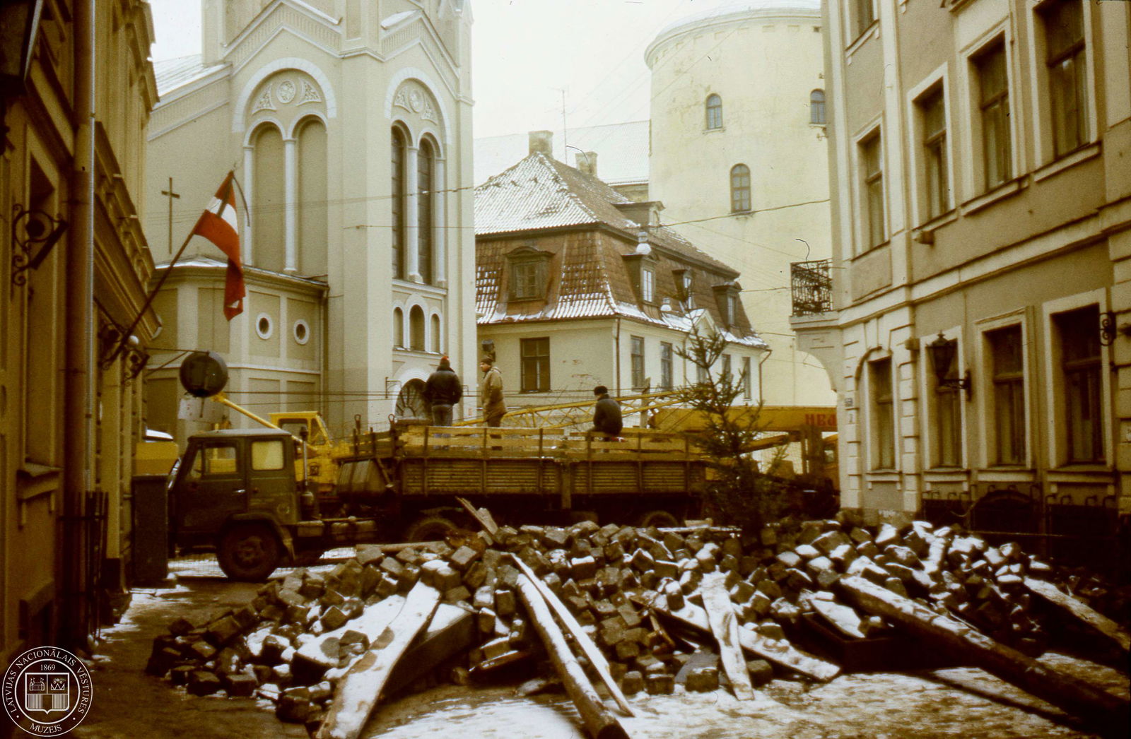 Popular Front Museum of Latvia