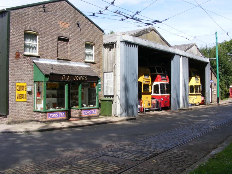 East Anglia Transport Museum