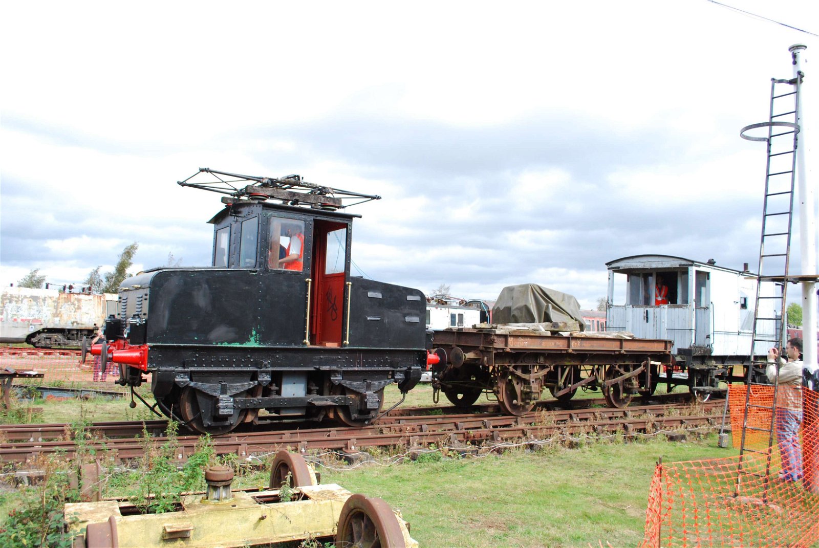 Electric Railway Museum
