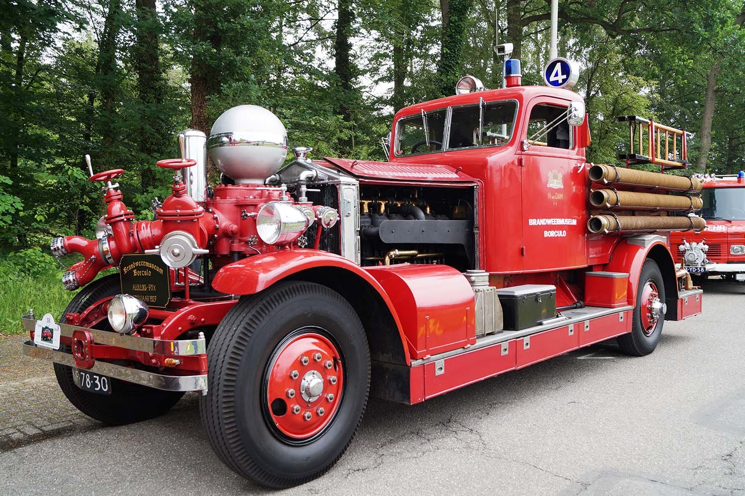 Fire Department Museum