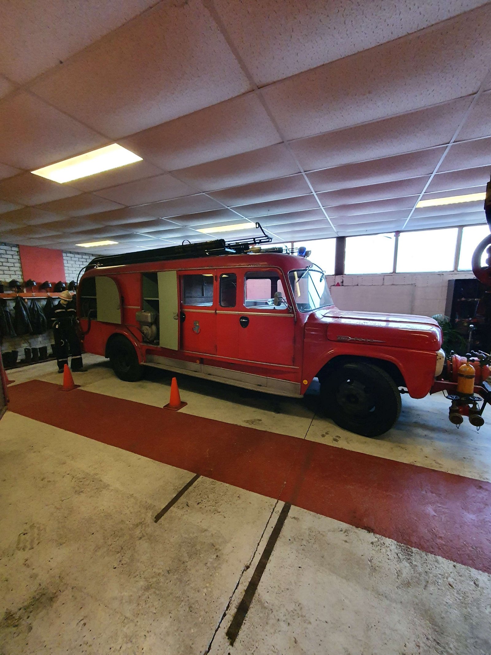 Brandweermuseum Hoogezand - Sappemeer