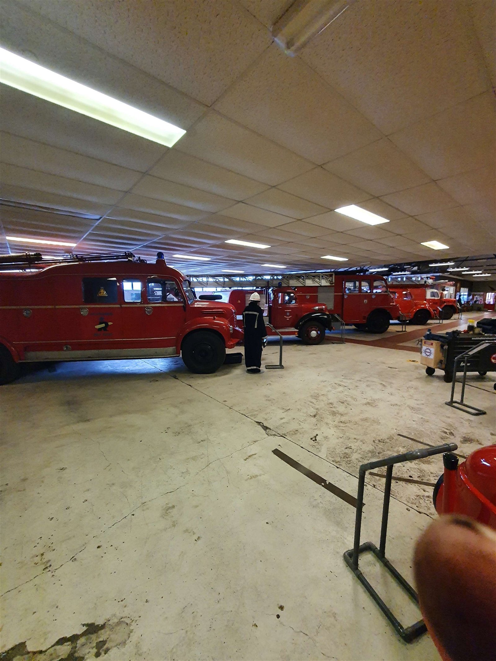 Brandweermuseum Hoogezand - Sappemeer