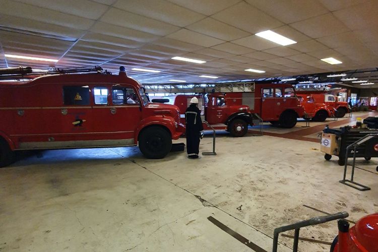 Brandweermuseum Hoogezand - Sappemeer