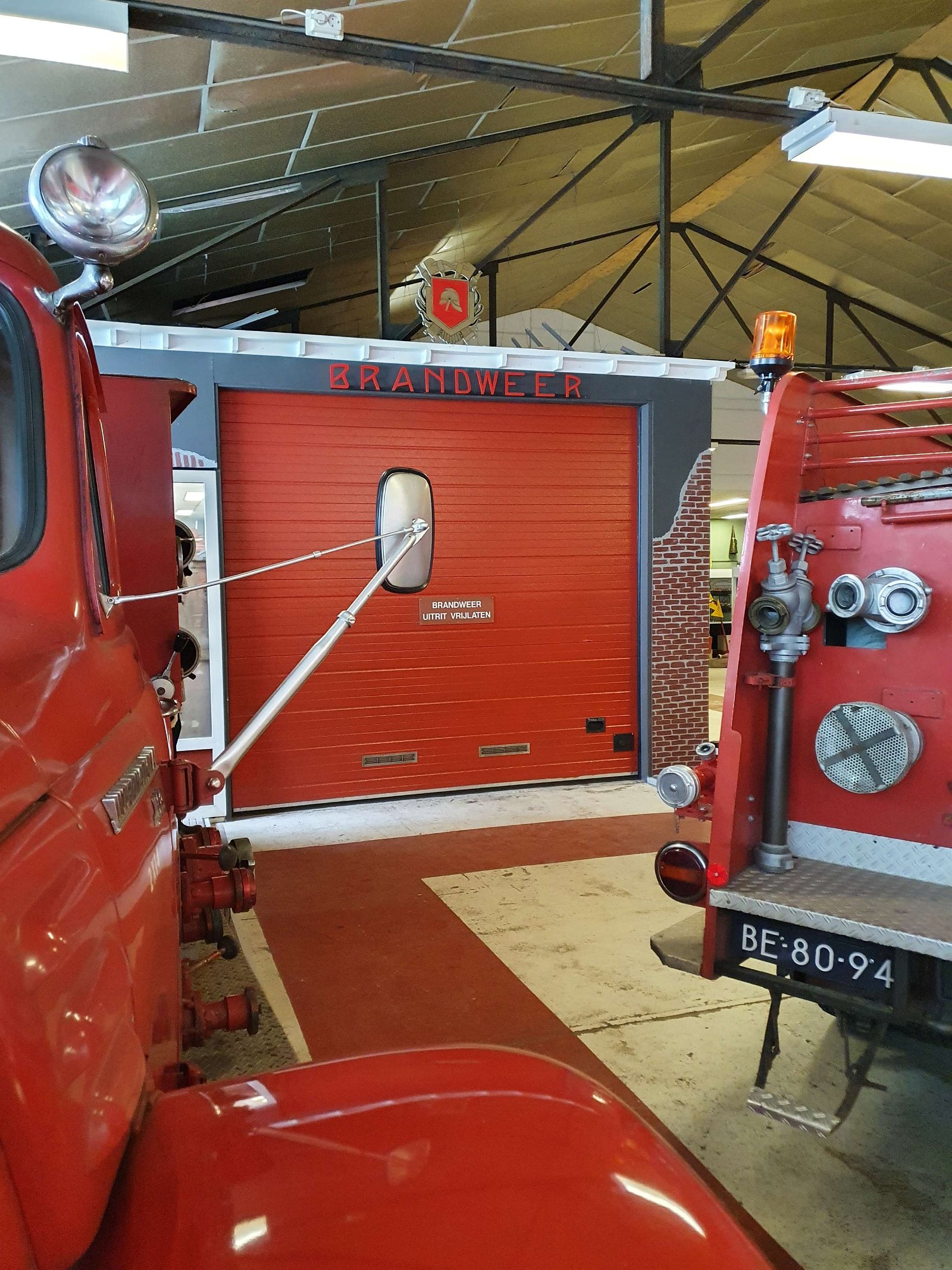 Brandweermuseum Hoogezand - Sappemeer