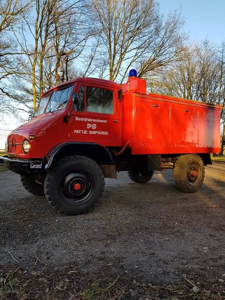 Brandweermuseum Hoogezand - Sappemeer