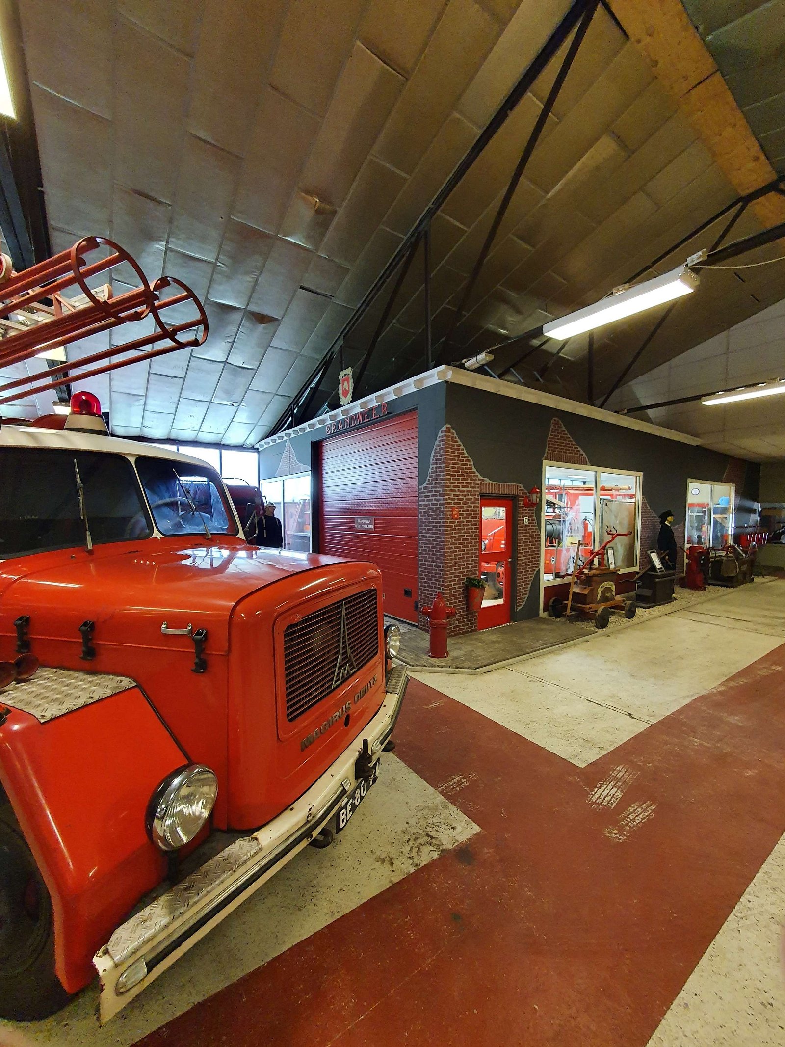 Brandweermuseum Hoogezand - Sappemeer