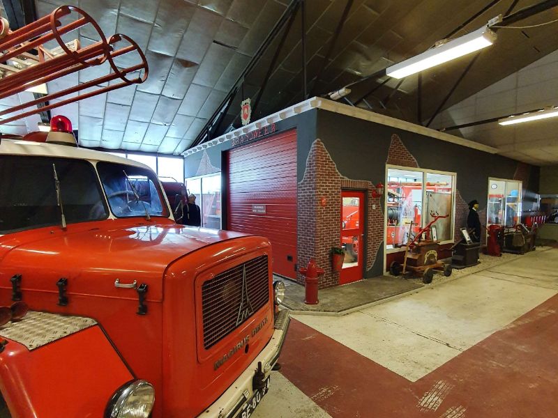 Brandweermuseum Hoogezand - Sappemeer